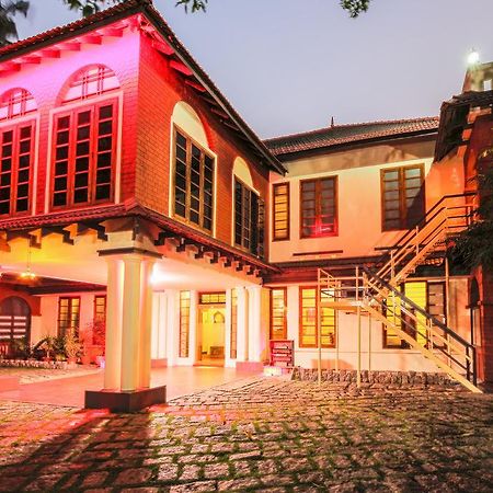 The Royal Heritage Hotel And Ayurvedic Center Thiruvananthapuram Exteriér fotografie