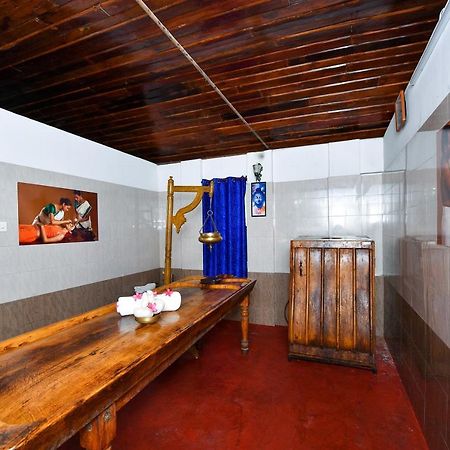 The Royal Heritage Hotel And Ayurvedic Center Thiruvananthapuram Exteriér fotografie