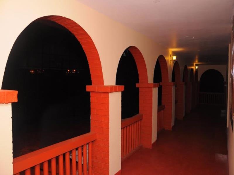 The Royal Heritage Hotel And Ayurvedic Center Thiruvananthapuram Exteriér fotografie