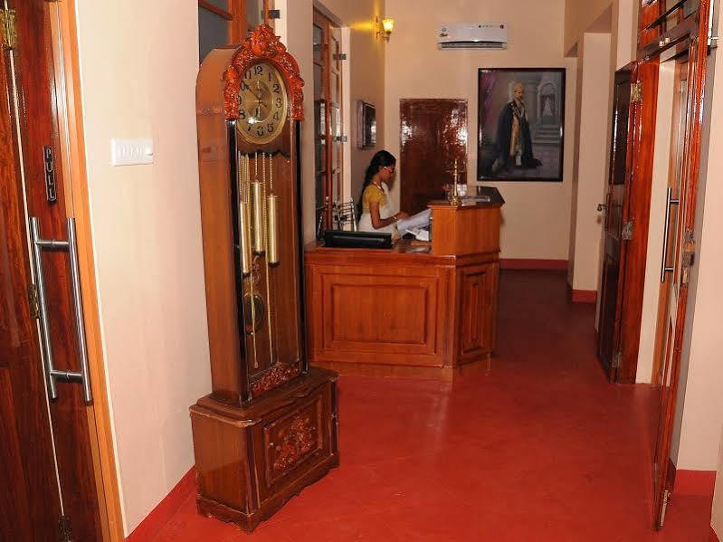 The Royal Heritage Hotel And Ayurvedic Center Thiruvananthapuram Exteriér fotografie