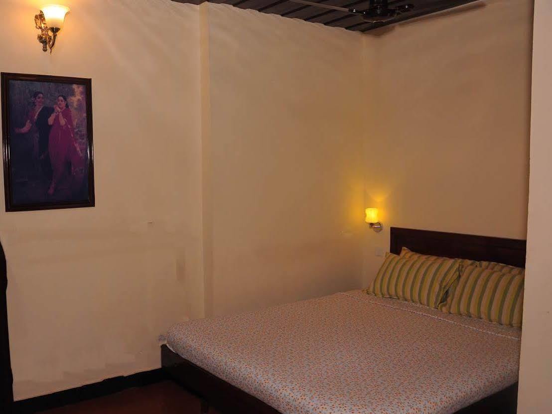 The Royal Heritage Hotel And Ayurvedic Center Thiruvananthapuram Exteriér fotografie