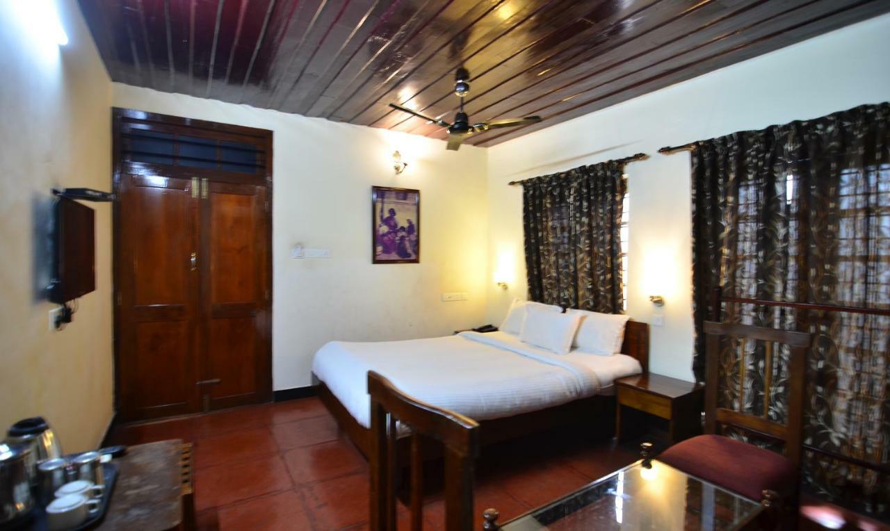 The Royal Heritage Hotel And Ayurvedic Center Thiruvananthapuram Exteriér fotografie