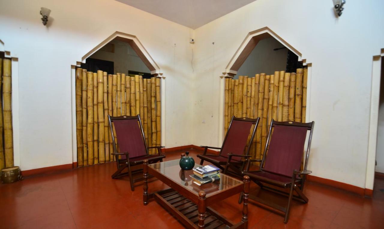 The Royal Heritage Hotel And Ayurvedic Center Thiruvananthapuram Exteriér fotografie