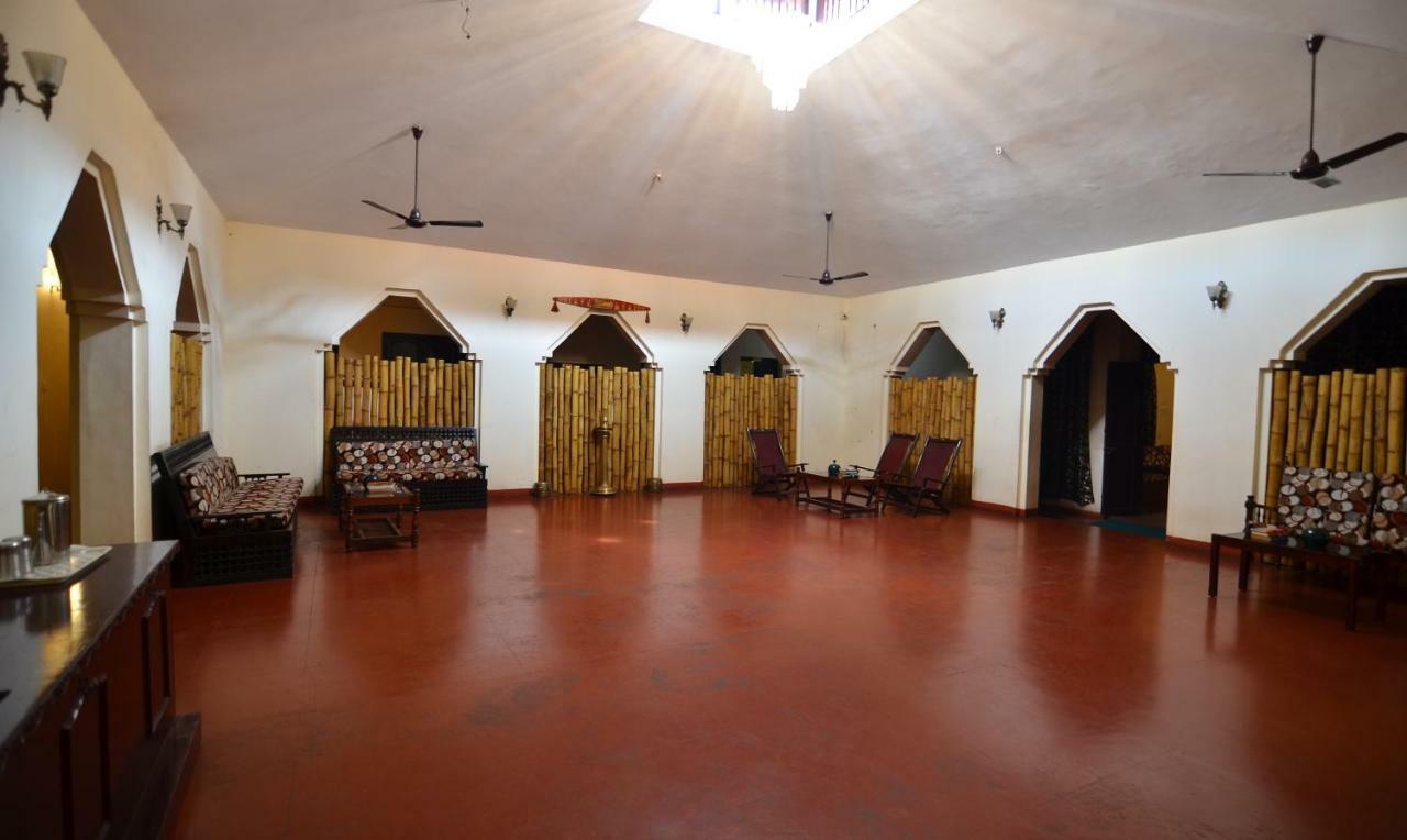 The Royal Heritage Hotel And Ayurvedic Center Thiruvananthapuram Exteriér fotografie