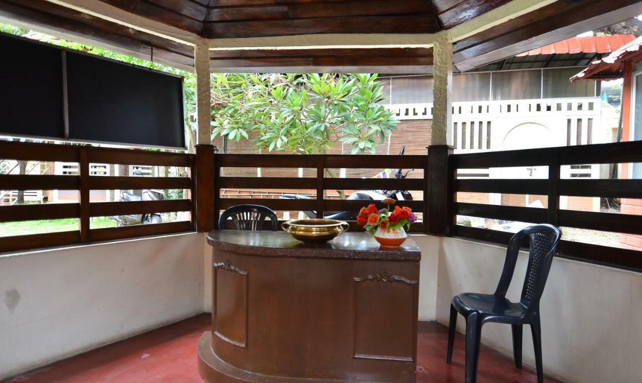 The Royal Heritage Hotel And Ayurvedic Center Thiruvananthapuram Exteriér fotografie