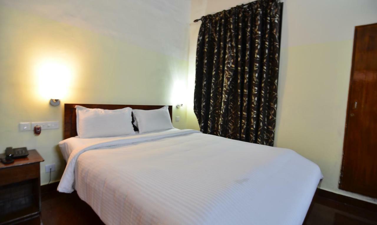 The Royal Heritage Hotel And Ayurvedic Center Thiruvananthapuram Exteriér fotografie