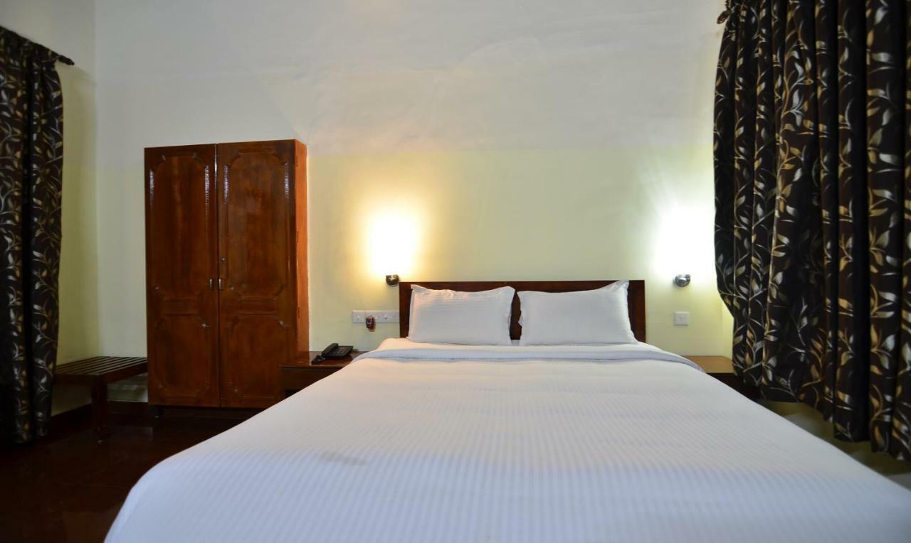 The Royal Heritage Hotel And Ayurvedic Center Thiruvananthapuram Exteriér fotografie