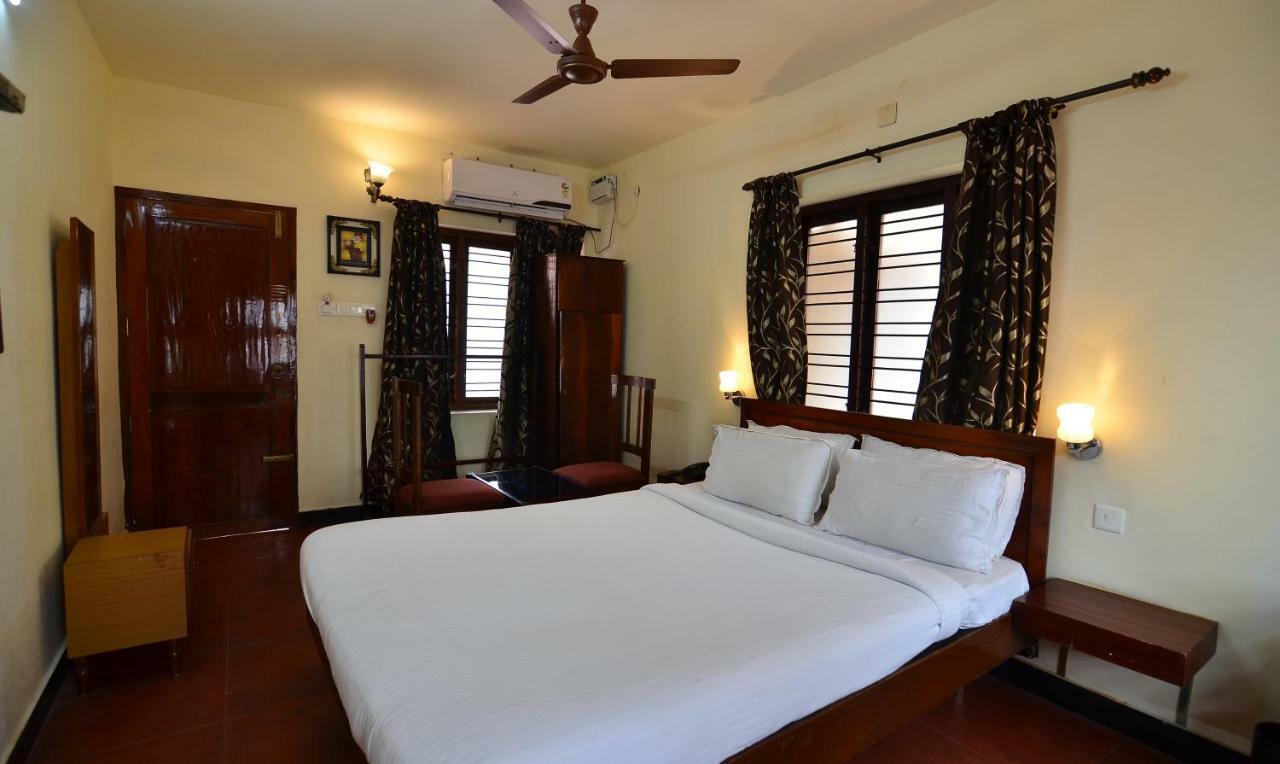 The Royal Heritage Hotel And Ayurvedic Center Thiruvananthapuram Exteriér fotografie