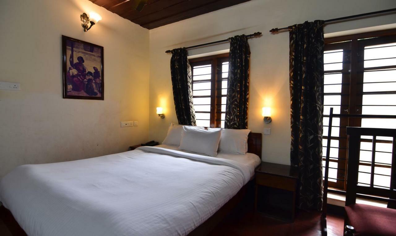 The Royal Heritage Hotel And Ayurvedic Center Thiruvananthapuram Exteriér fotografie
