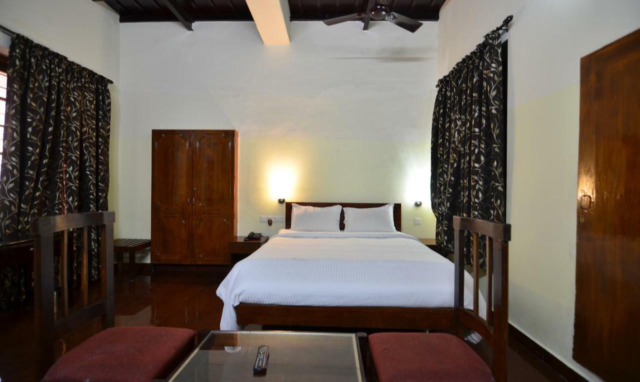 The Royal Heritage Hotel And Ayurvedic Center Thiruvananthapuram Exteriér fotografie