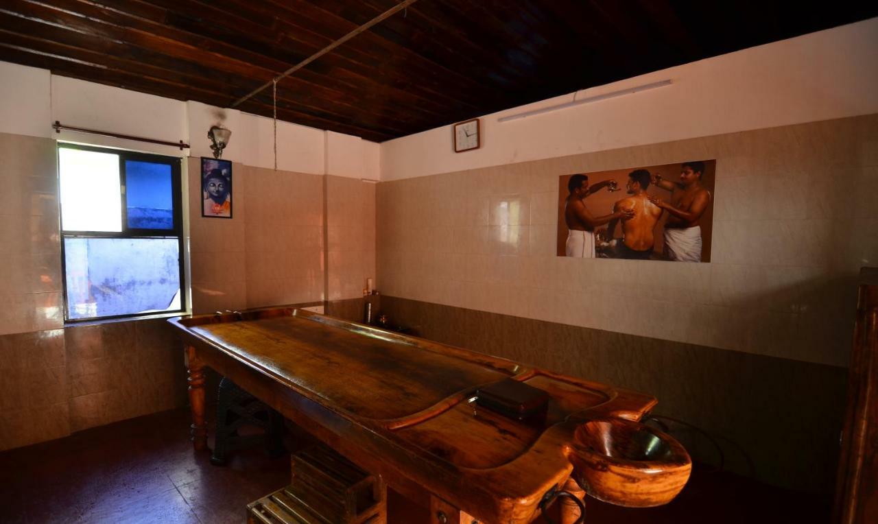 The Royal Heritage Hotel And Ayurvedic Center Thiruvananthapuram Exteriér fotografie