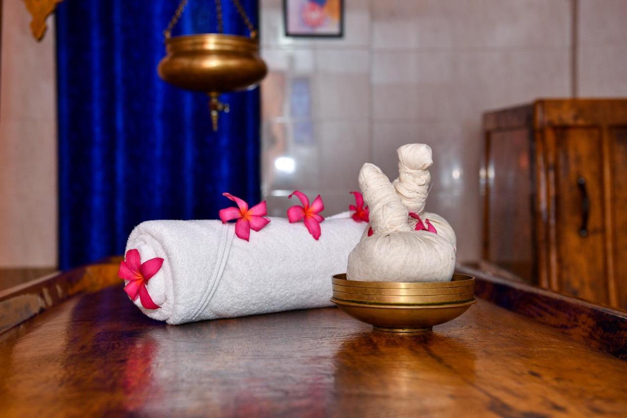 The Royal Heritage Hotel And Ayurvedic Center Thiruvananthapuram Exteriér fotografie