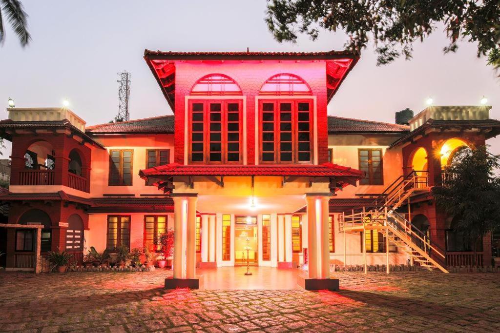The Royal Heritage Hotel And Ayurvedic Center Thiruvananthapuram Exteriér fotografie